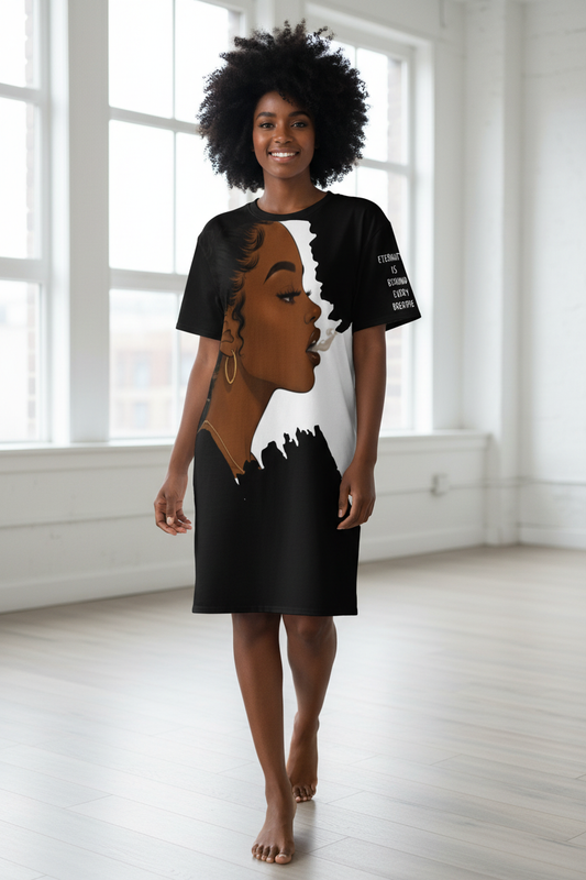 Eternity Dress - Front Full Body