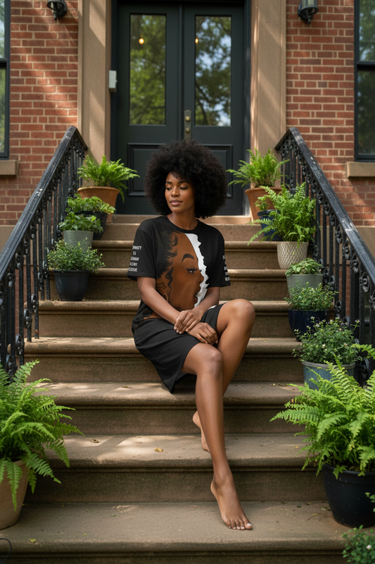 Eternity Dress – Lifestyle 3