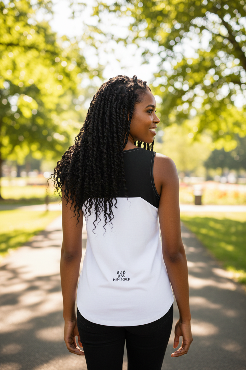 Got Christ Tank – Back
