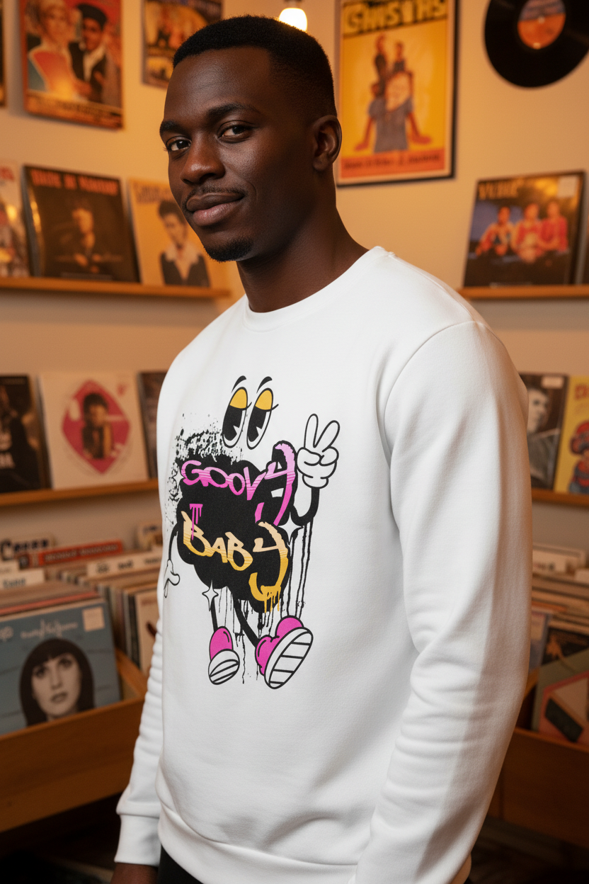 Groovy Baby – Male Side