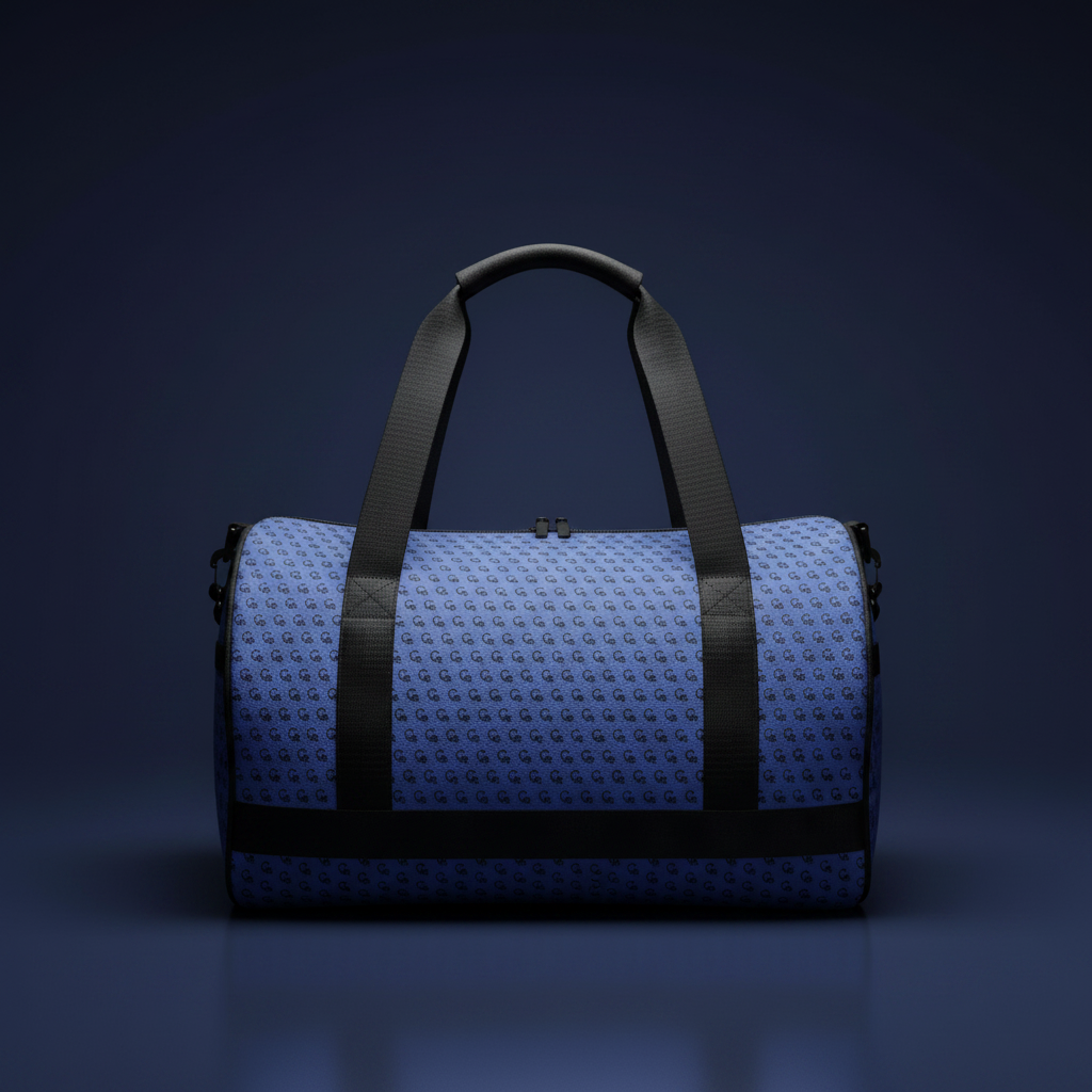 Gym Bag Midnight - Standalone