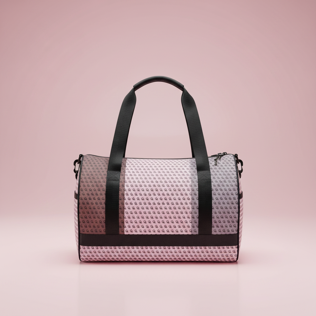 Gym Bag Pretty in Pink - Standalone