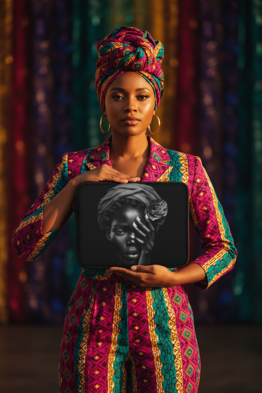 Head Wrap Queen – Held