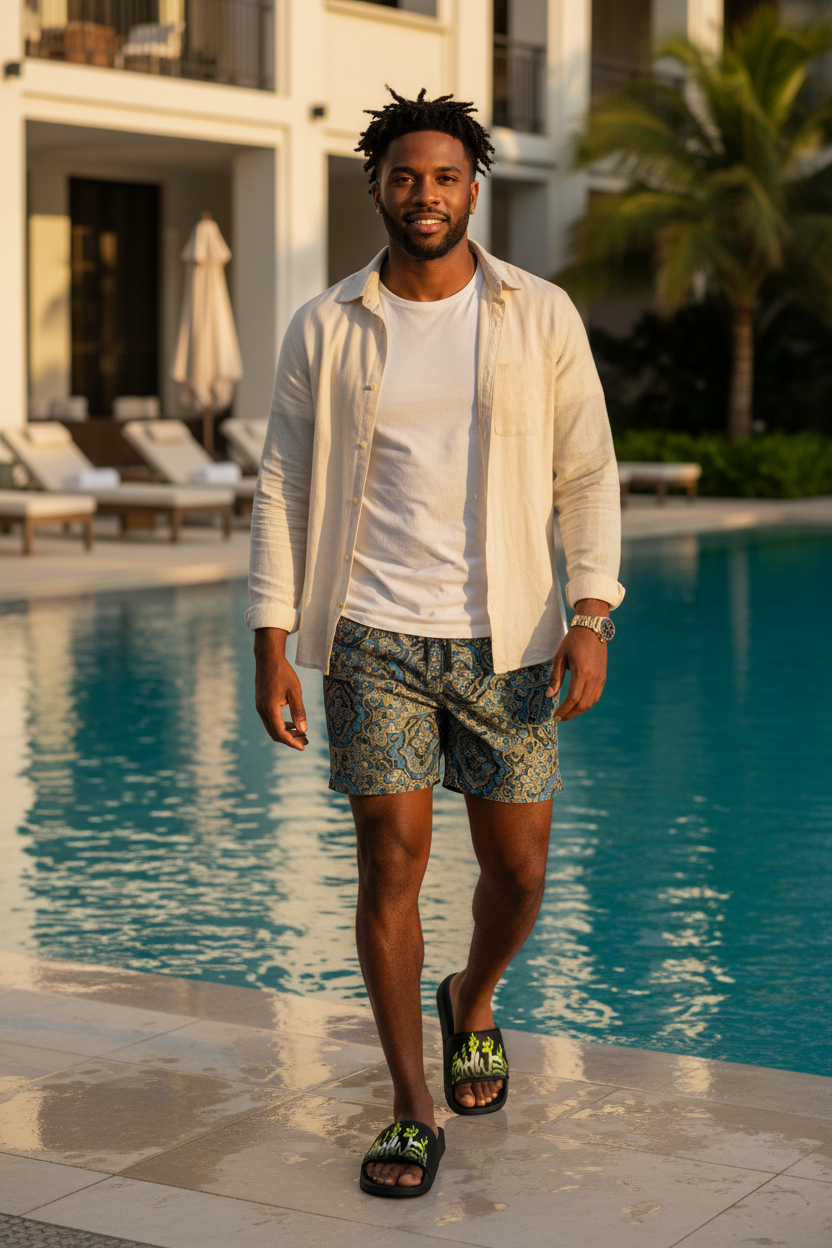 Holy Fire – Poolside