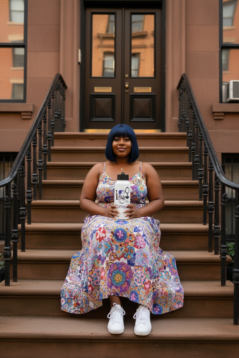 I Love My Curves – Brooklyn Stoop