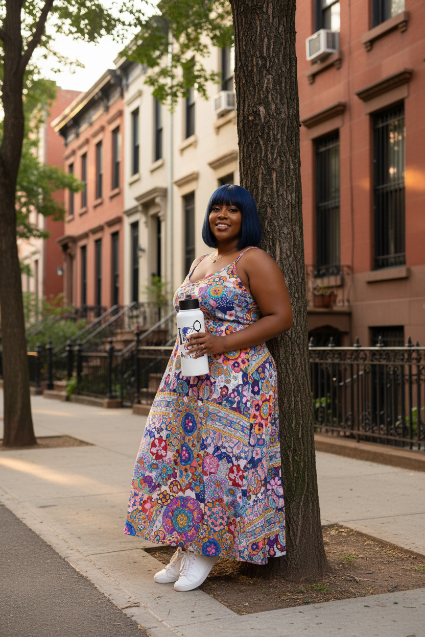 I Love My Curves – Brooklyn Tree