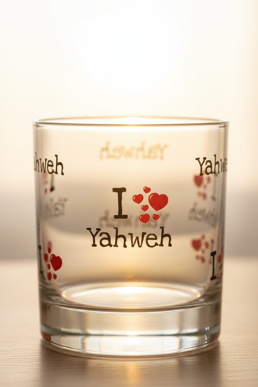 I Love Yahweh – Brighter