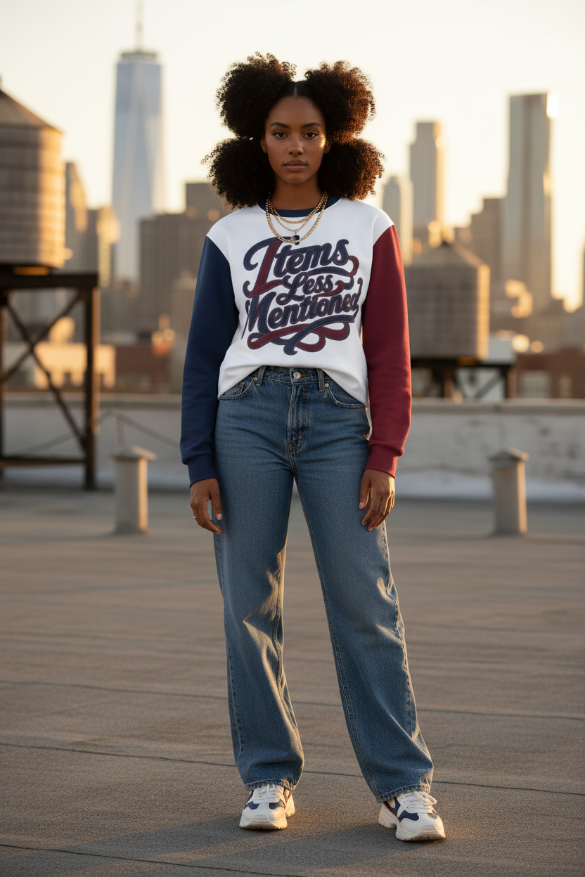 ILM Sweatshirt – Rooftop Front