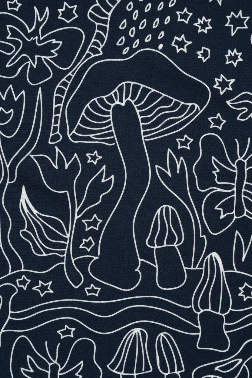 Indigo Dreams – Close-Up