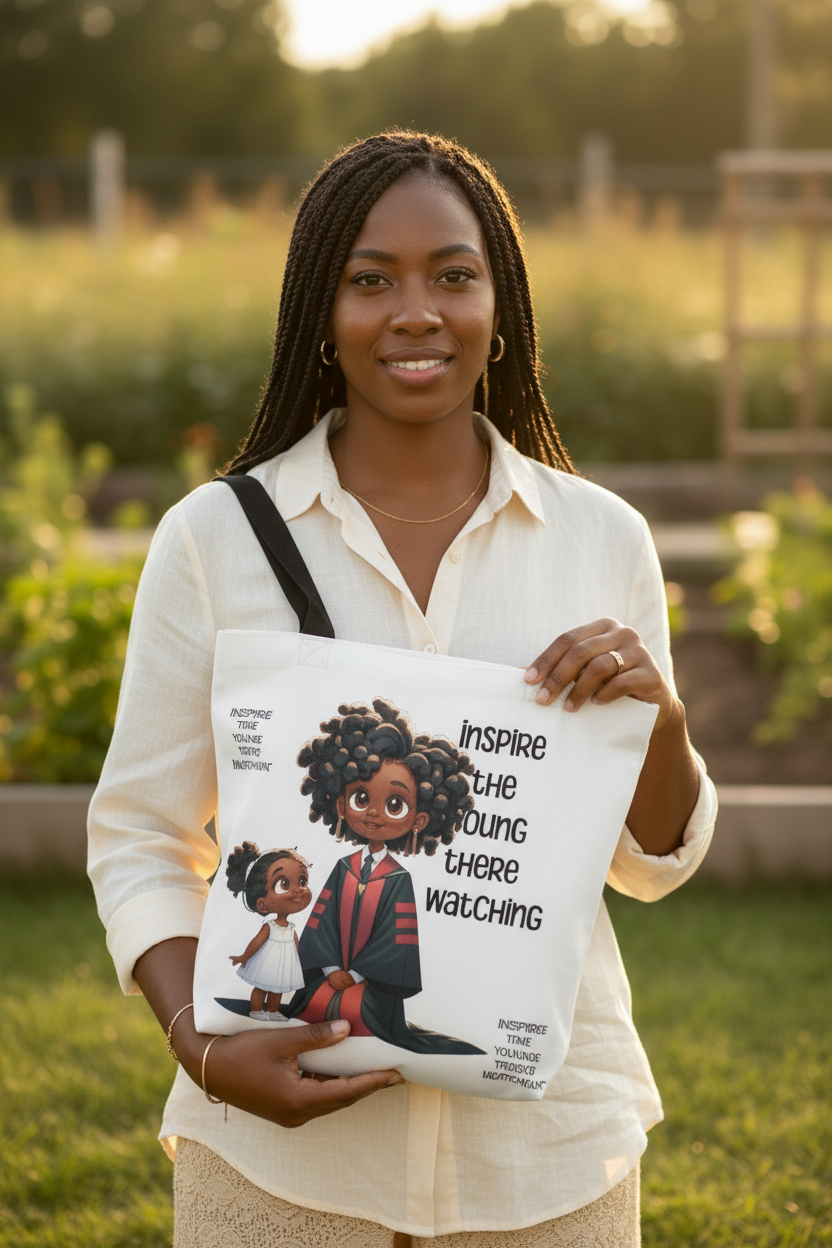 Inspire the Young – Close-Up