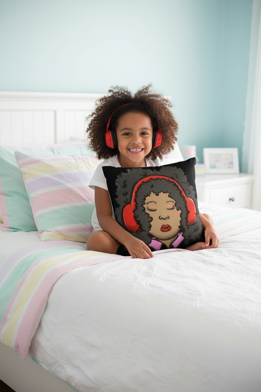 Issa Pillow Lifestyle