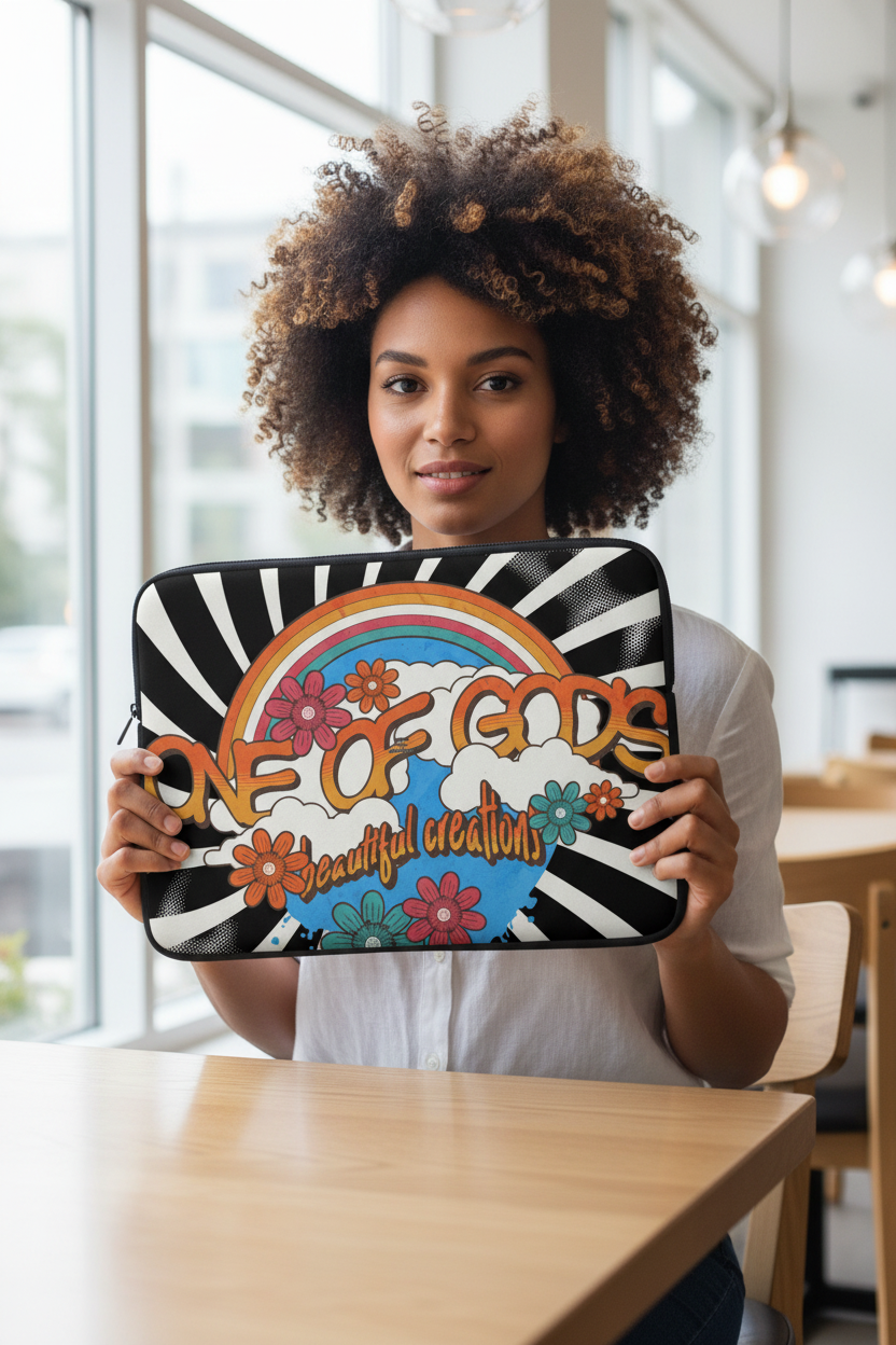 Laptop Sleeve — Front Redo