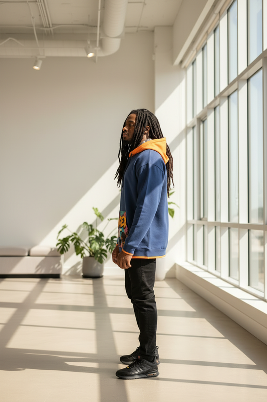 Locs - Full Frame Side