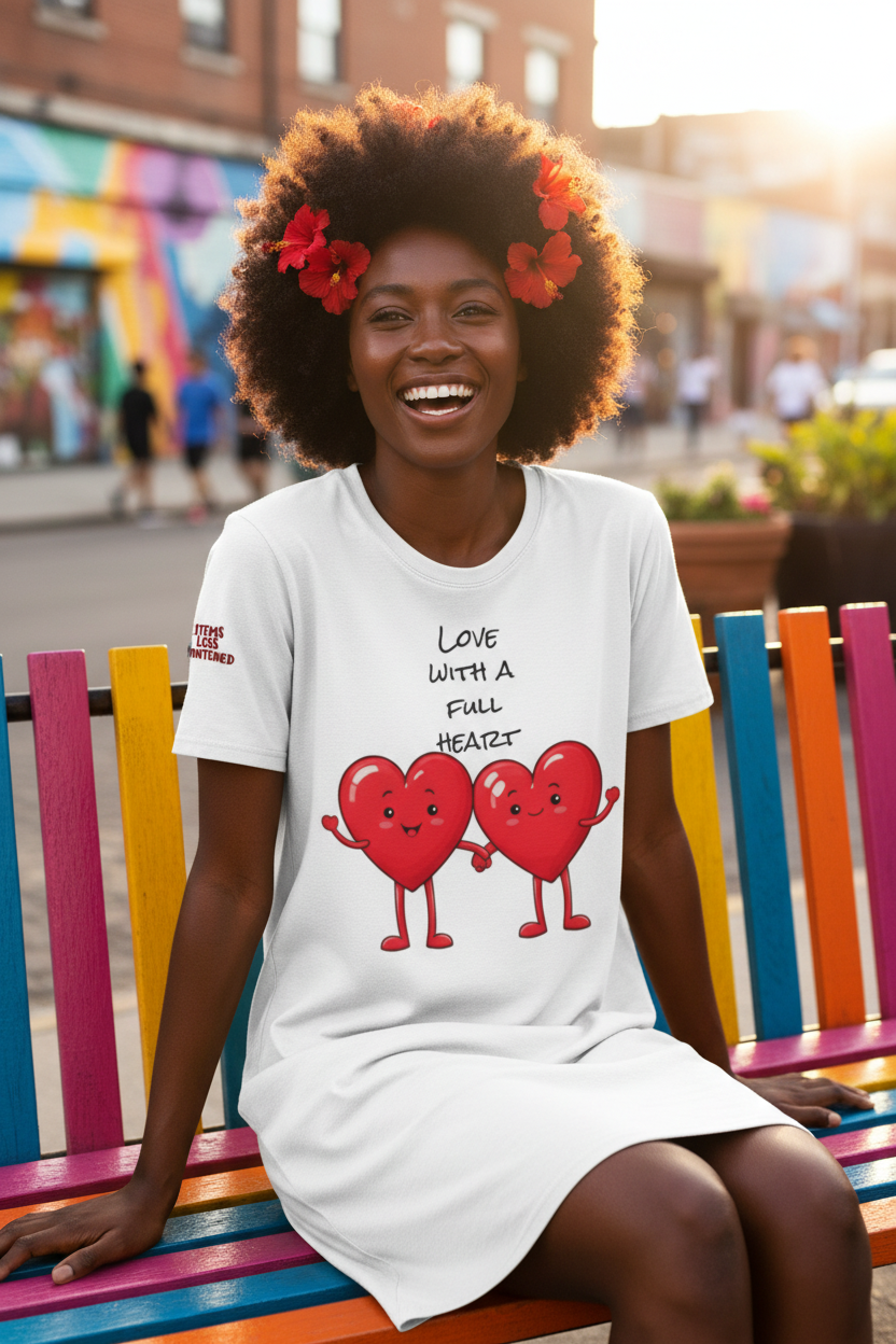Love With a Full Heart – Lifestyle 2