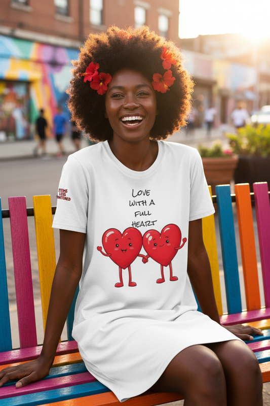Love With a Full Heart – Lifestyle 2