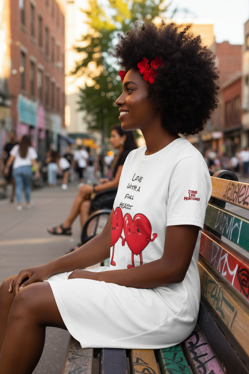 Love With a Full Heart – Side