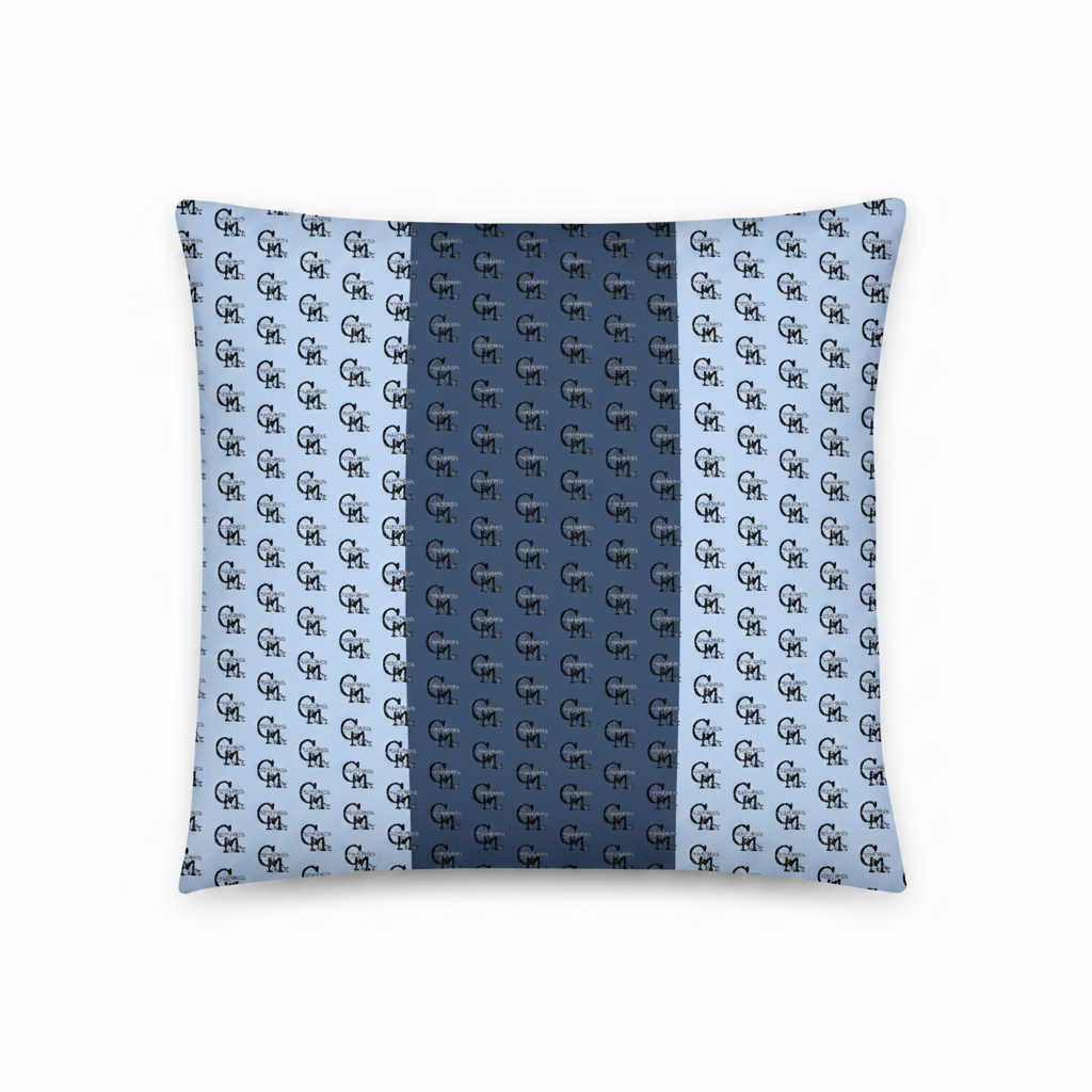 Melanin Made Blue - Front