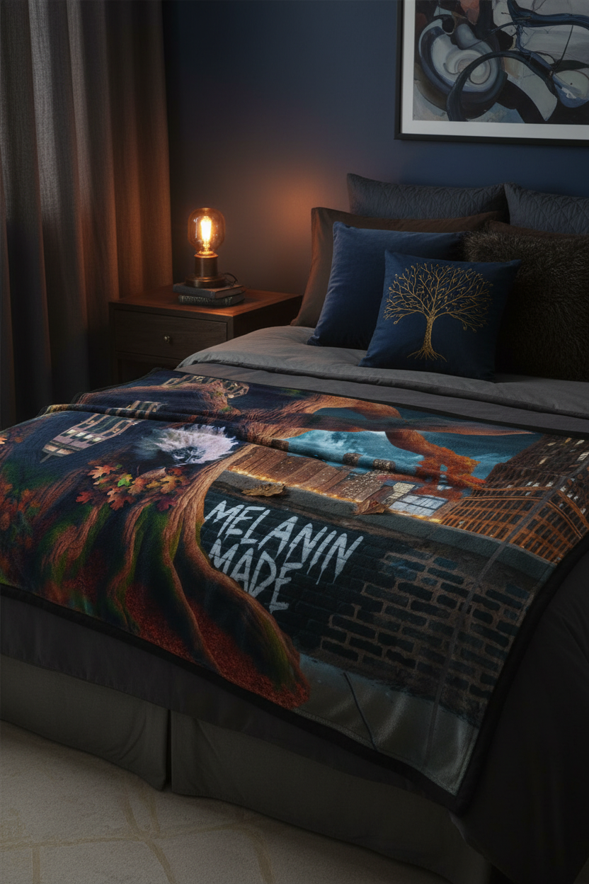 Midnight Roots – Bed