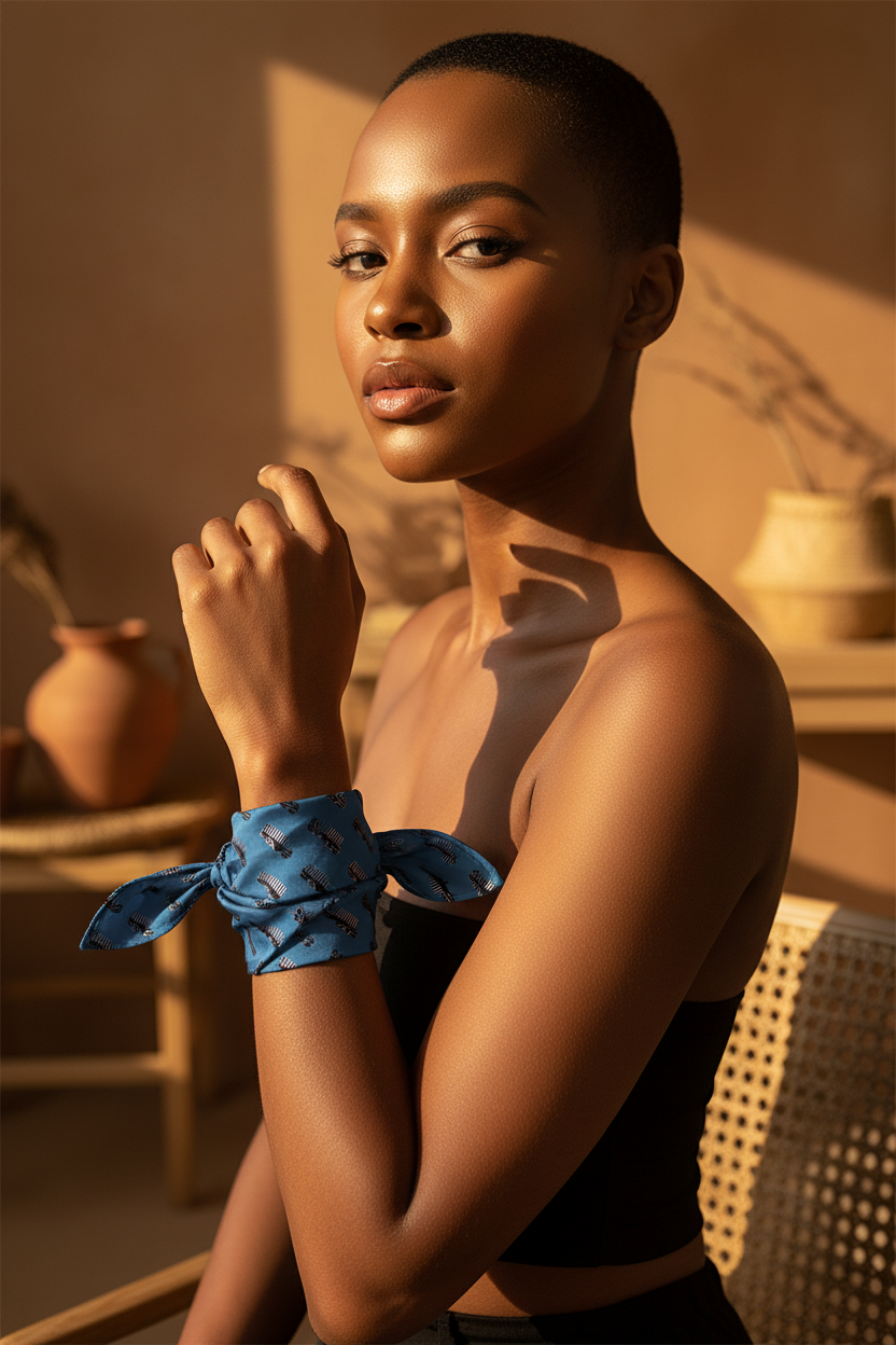 Mini Afro Combs – Wrist