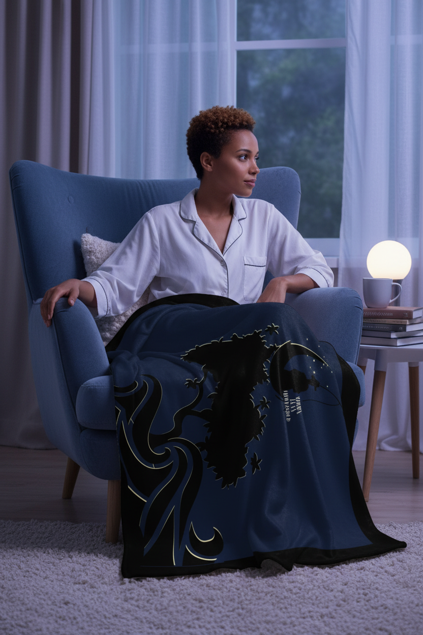 Moonlit Elder – Armchair