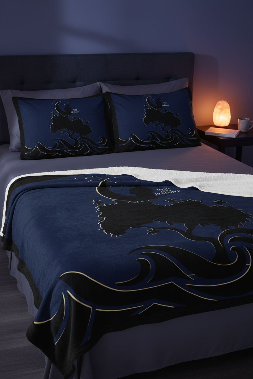 Moonlit Elder – Bed