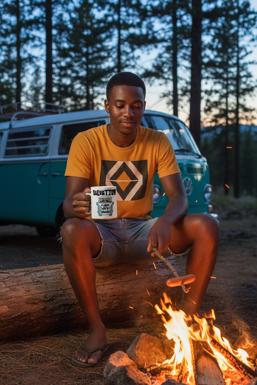 Mug – All Roads Lead to Yahweh - Campfire Lifestyle