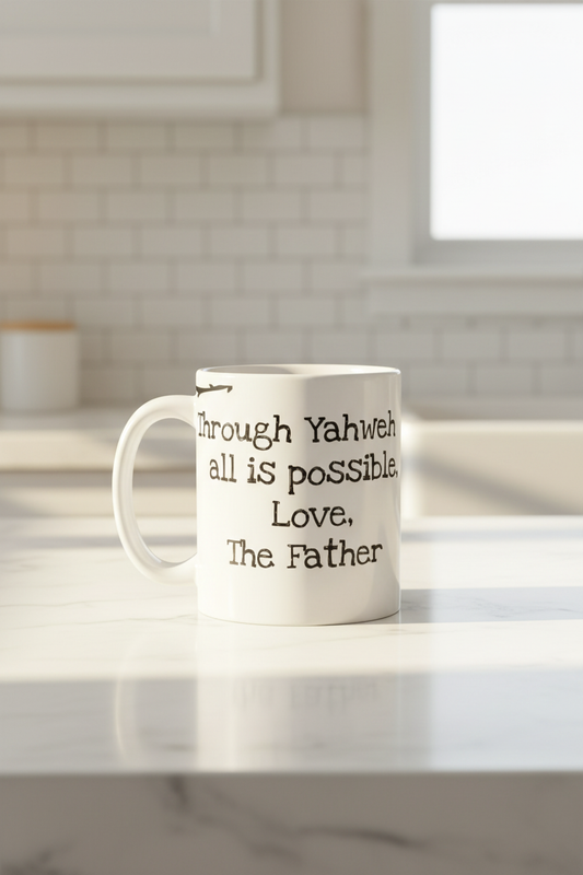 Mug Bright Countertop