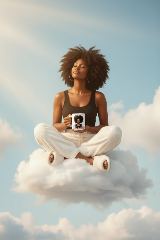 Mug – High on Christ - Fresh Cloud