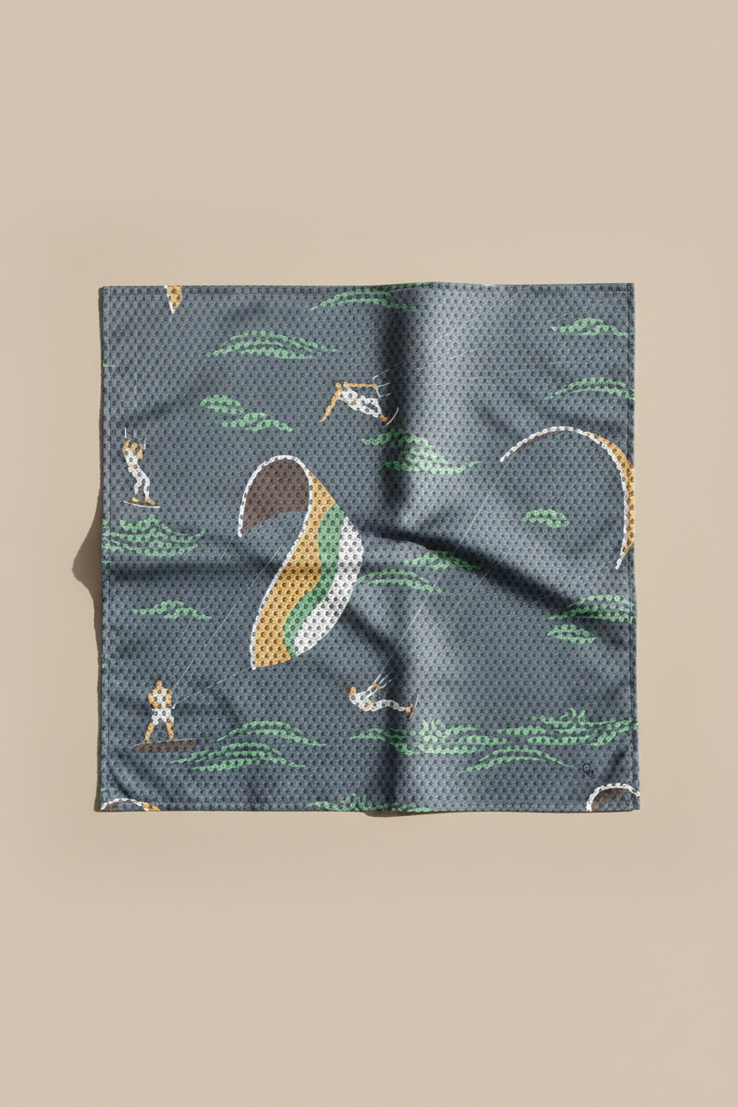 Nature & Soul – Bandana Close-Up