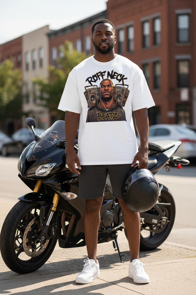 Ruff Neck Beatz Motorcycle