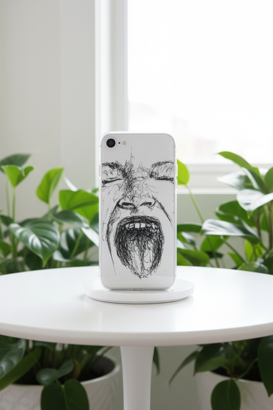 She Screams – Plants & Stand