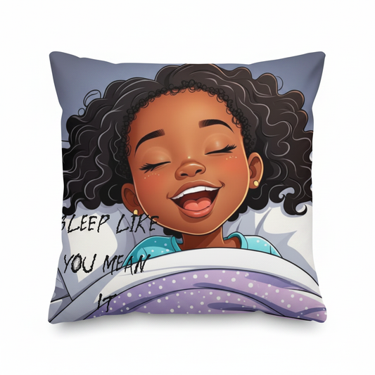 Sleep Like You Mean It - Front