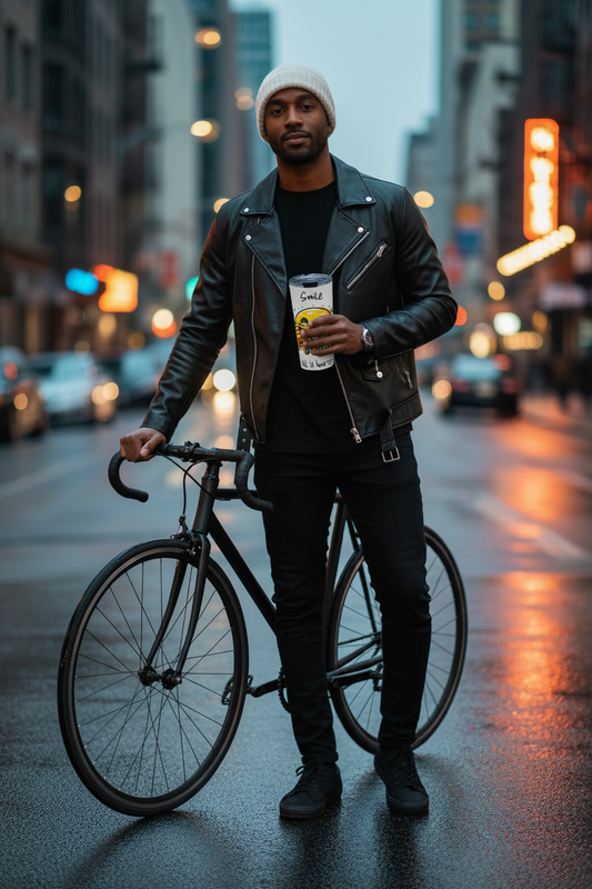Smile Till It Hurts – Full Shot Readable Cup