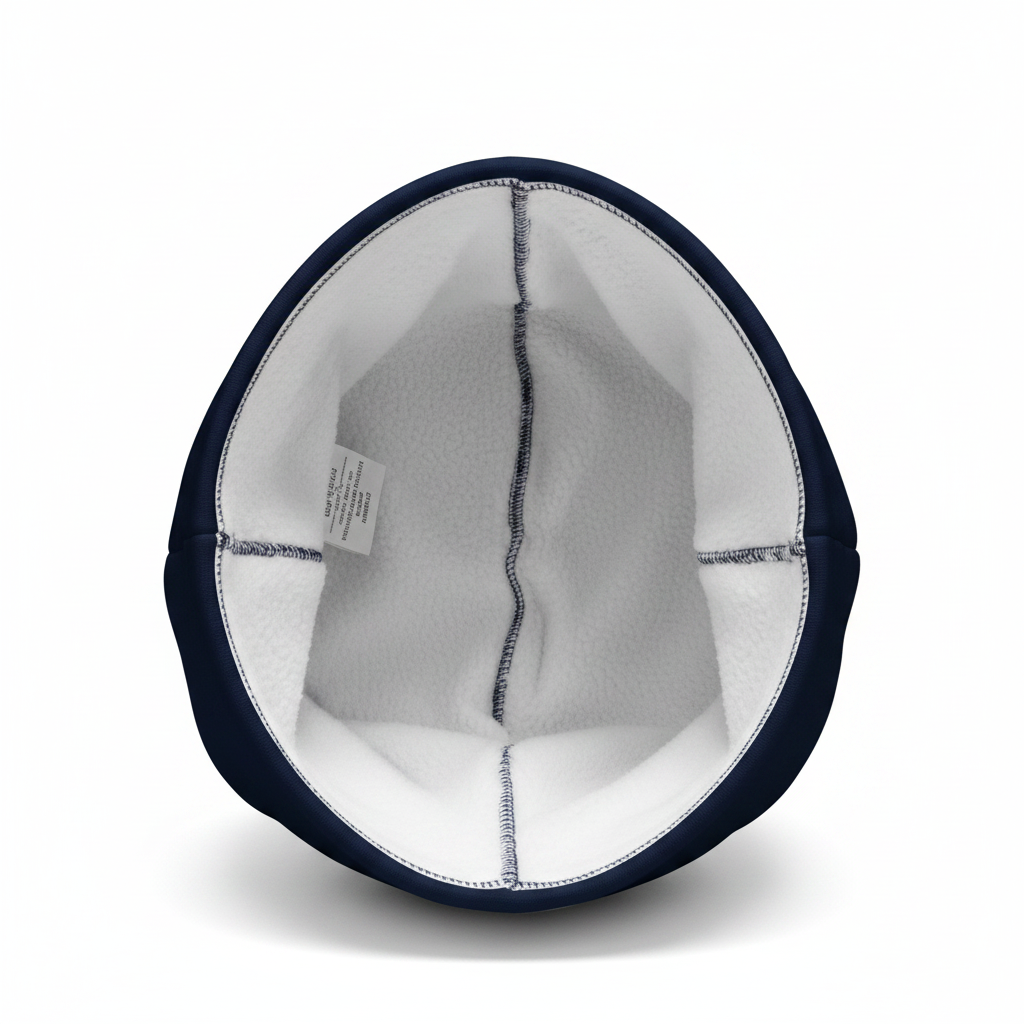 Sneaker Head Beanie AOP – Inside