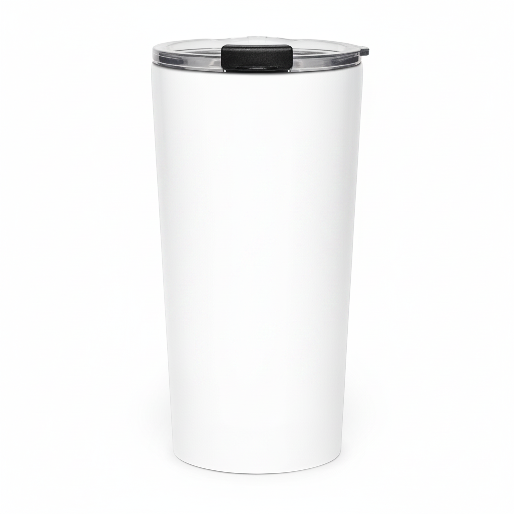 Sneaker Head Tumbler – Standalone Back