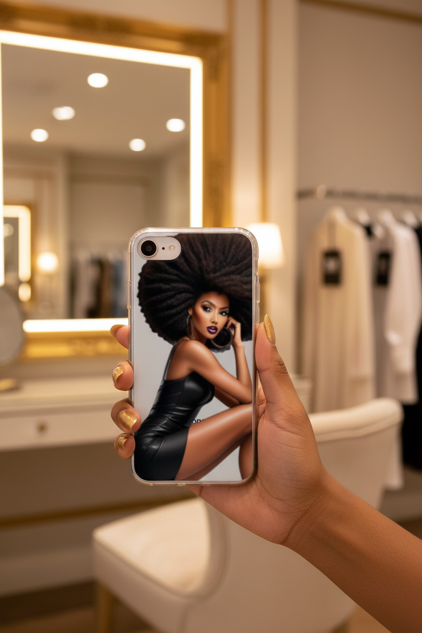 Stiletto Queen Lifestyle