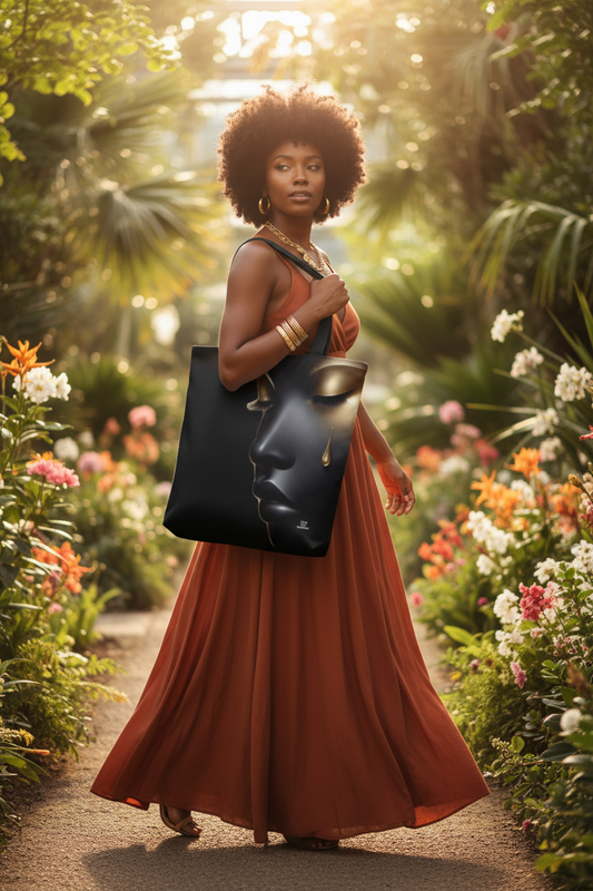 Still She Rises – Botanical Garden