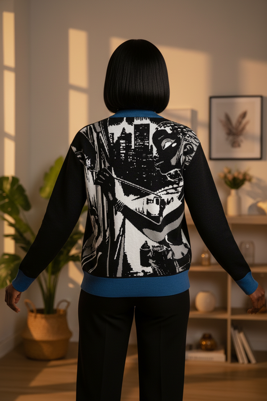 Street Art – Back Full Sleeves