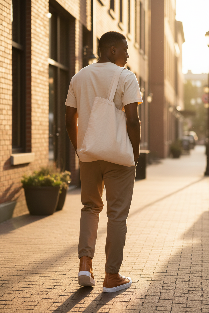 Tan Leather Look – Left Back Redo 2