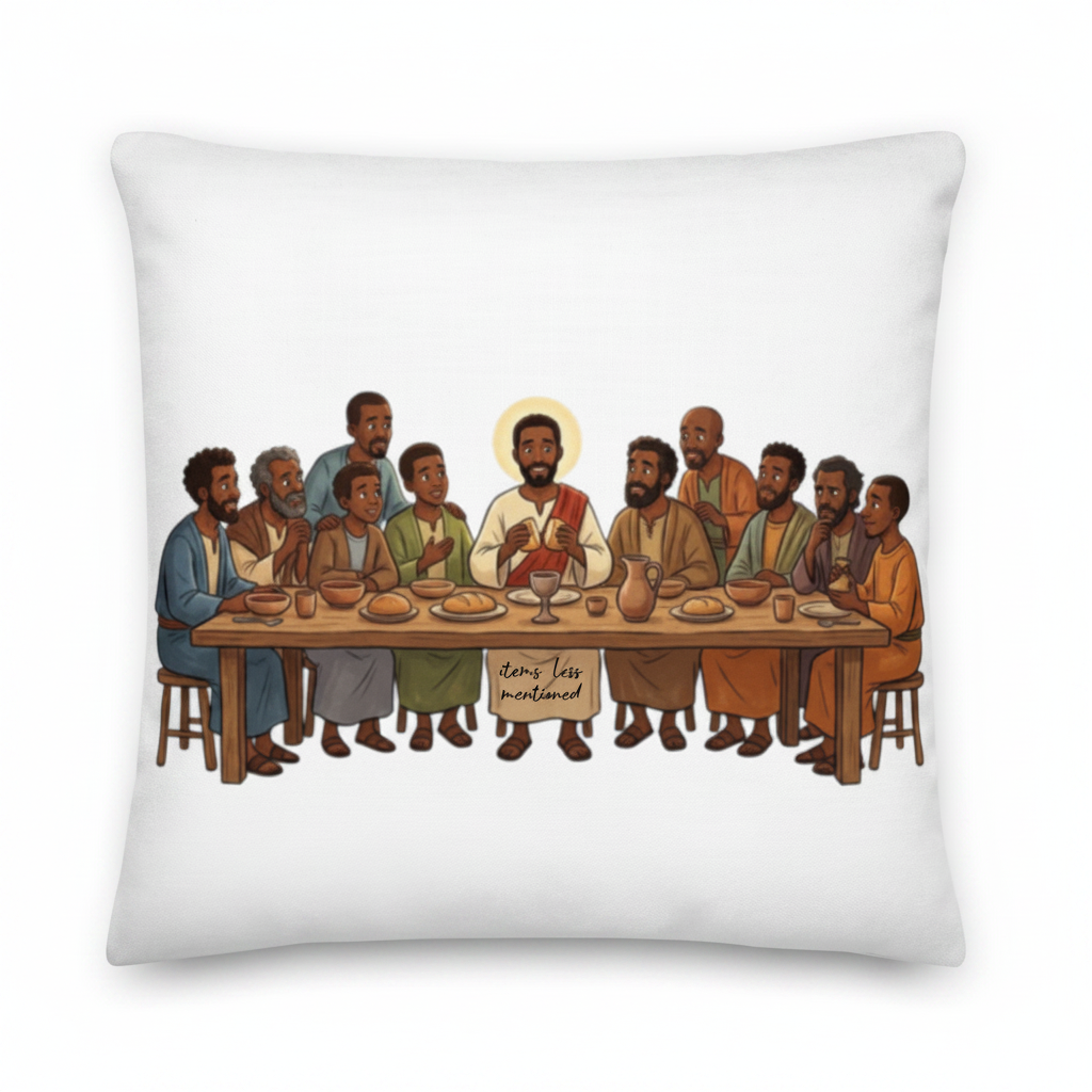 The Last Supper - Front