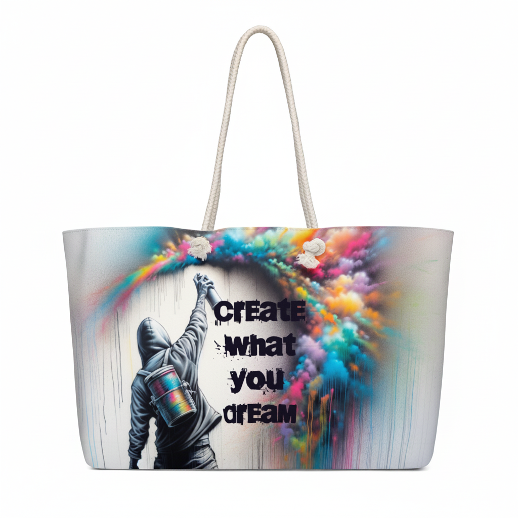 Tote Bag Dream Big - Standalone