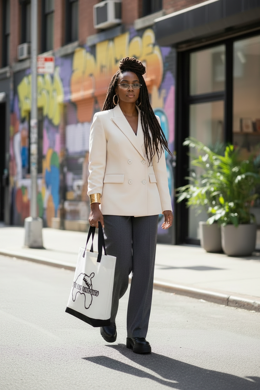Tote Bag – Items Less Mentioned - Model Redo