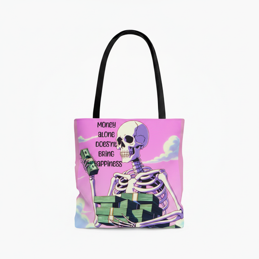 Tote Bag Money Isn't Everything - Standalone