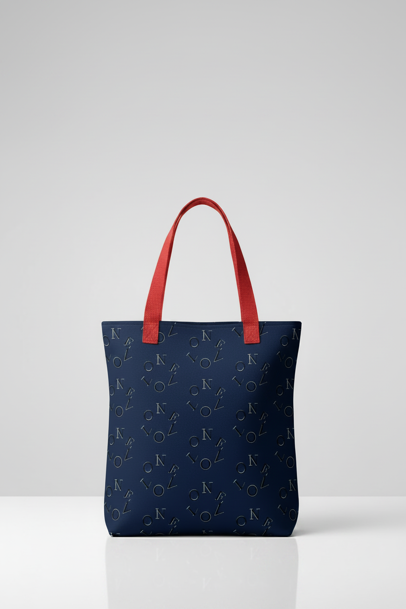 Tote Bag One Love Standalone Portrait