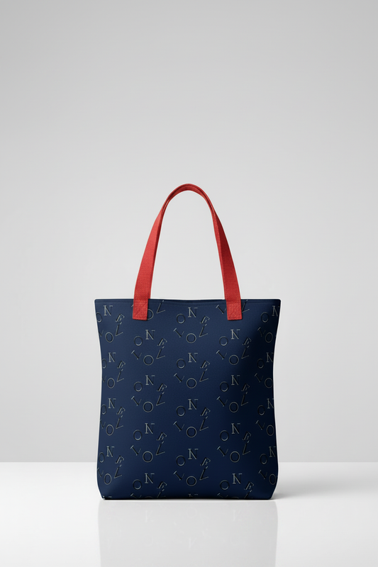 Tote Bag One Love Standalone Portrait