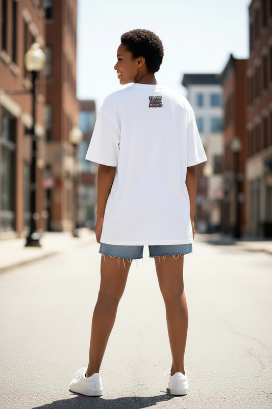 Toxic Tee Back Same Model