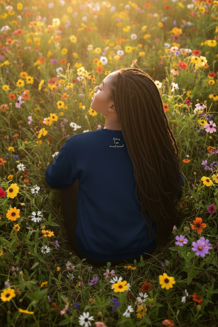 Waiting on Divine Timing – Back Sitting Up