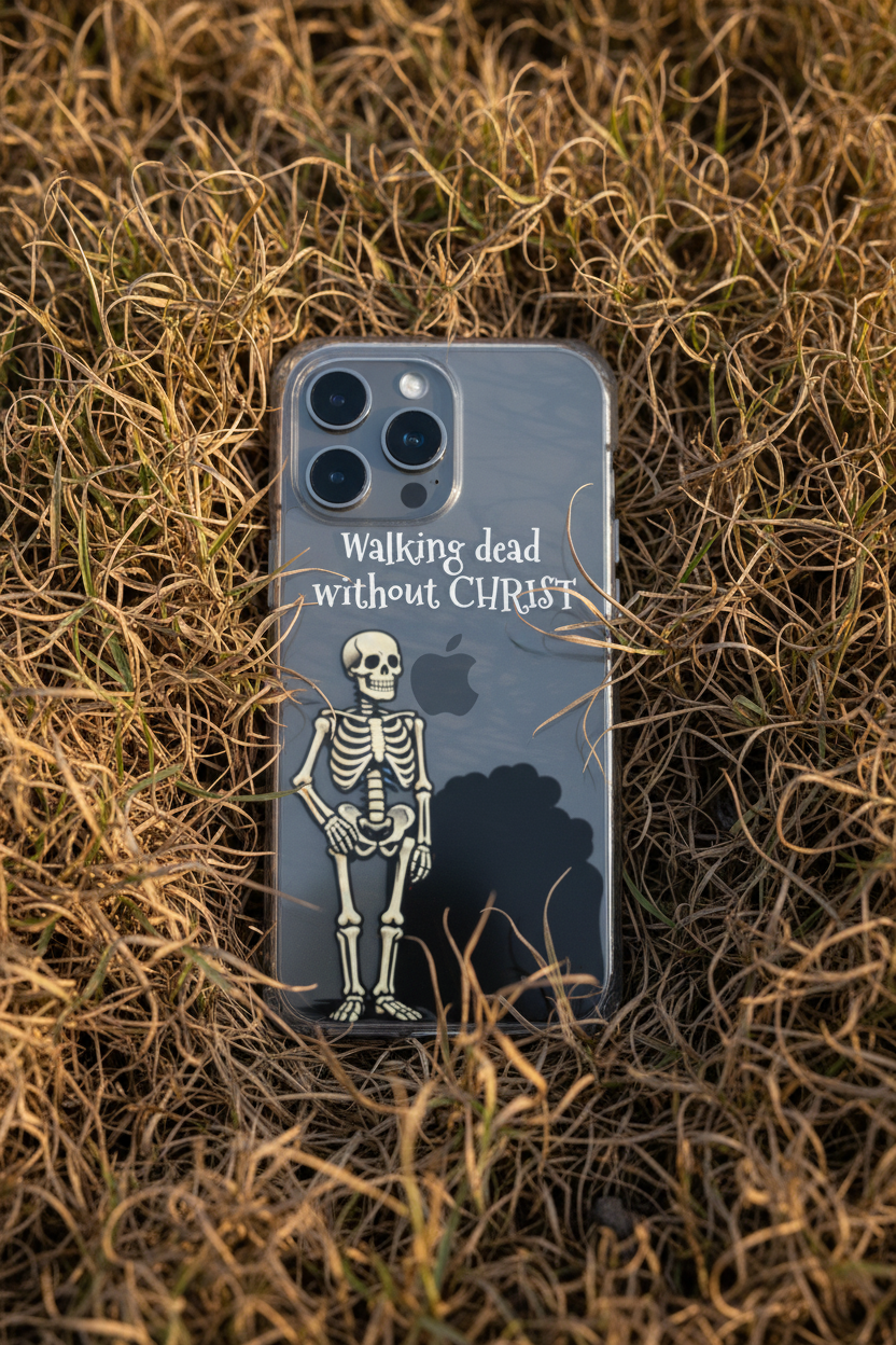 Walking Dead Without Christ – Brown Grass